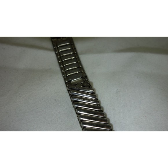 Vintage Scott Watch Band Expansion Stainless Steel - Great Classic Design - Picture 8 of 9